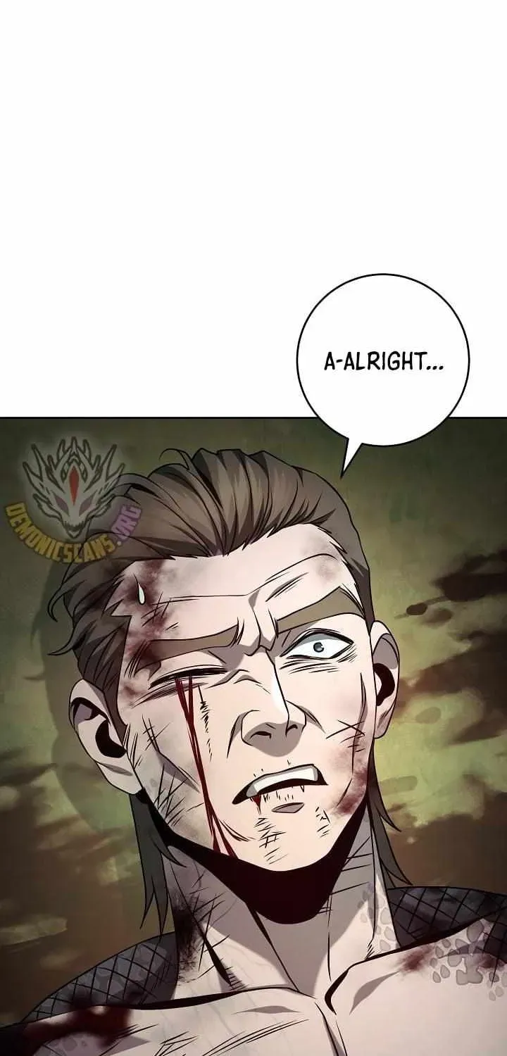 Skeleton Soldier Chapter 358 page 35 - 