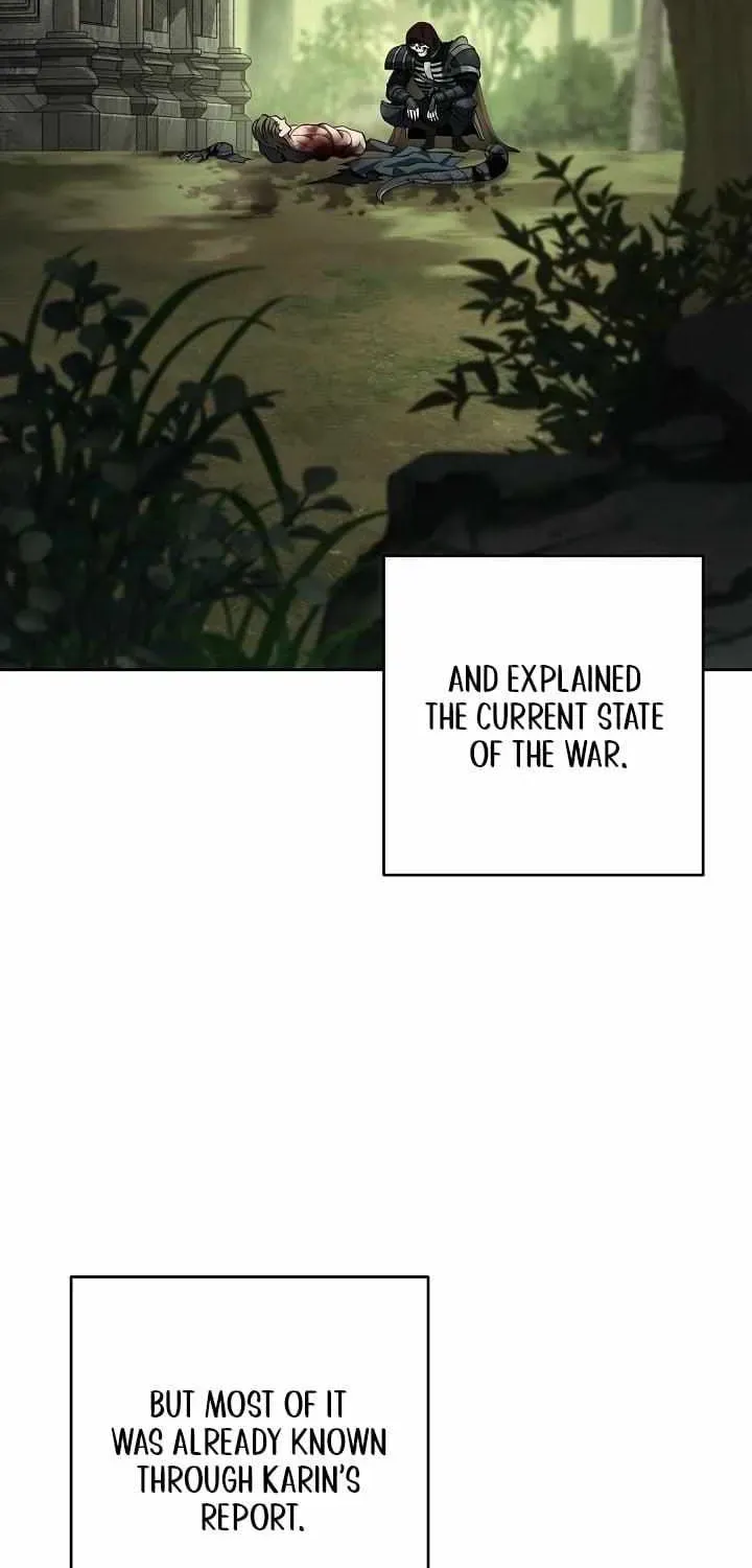 Skeleton Soldier Chapter 358 page 37 - 