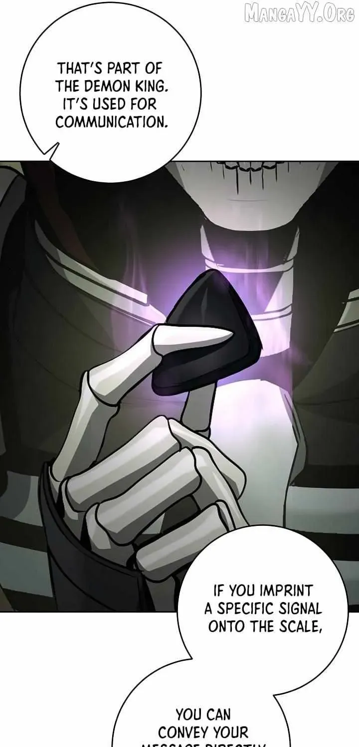 Skeleton Soldier Chapter 358 page 41 - 