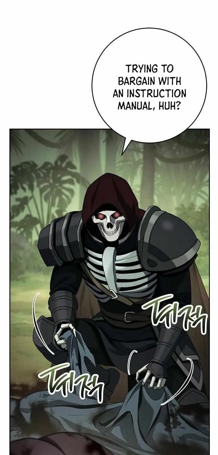 Skeleton Soldier Chapter 358 page 45 - 