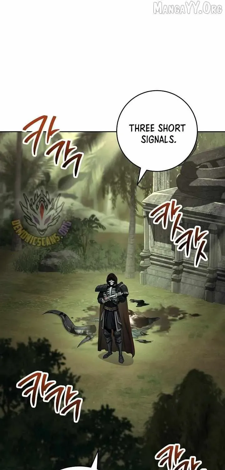 Skeleton Soldier Chapter 358 page 48 - 