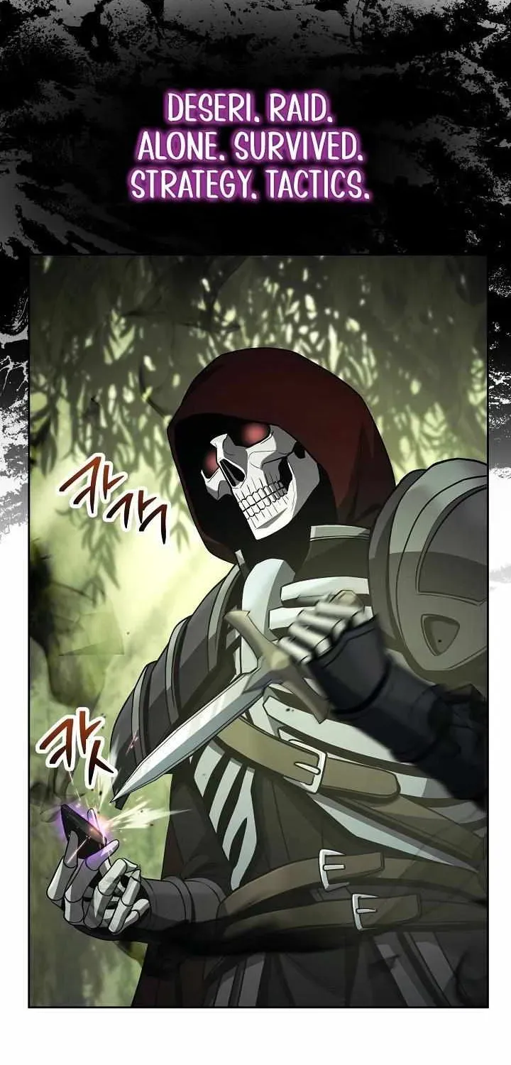 Skeleton Soldier Chapter 358 page 51 - 