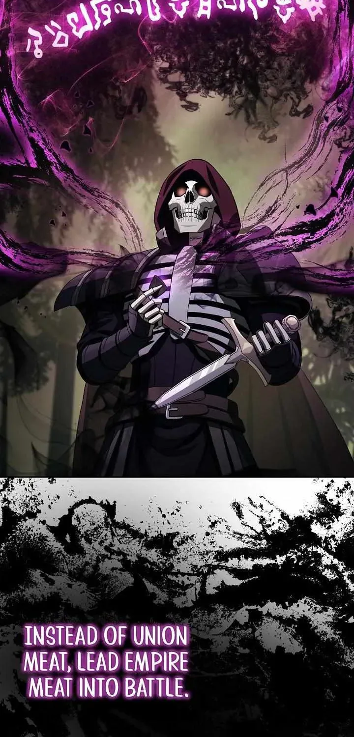 Skeleton Soldier Chapter 358 page 53 - 