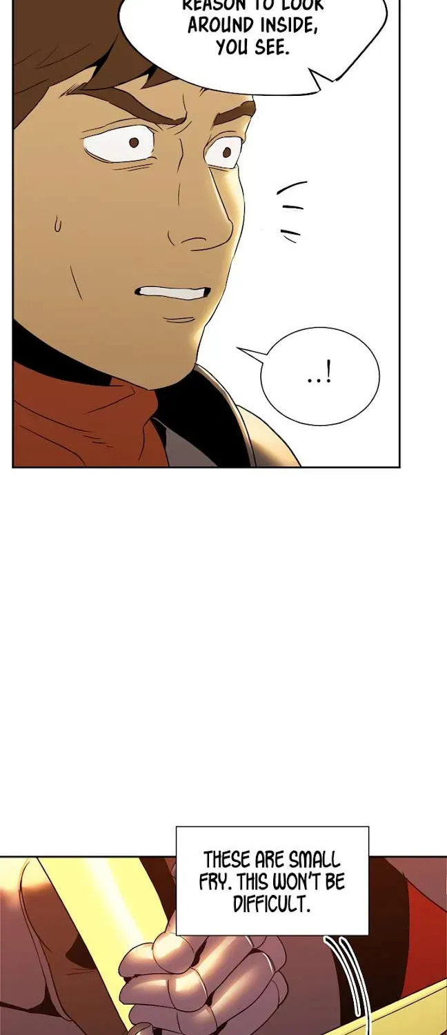 Skeleton Soldier Chapter 36 page 15 - 