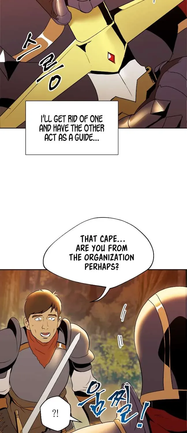 Skeleton Soldier Chapter 36 page 16 - 