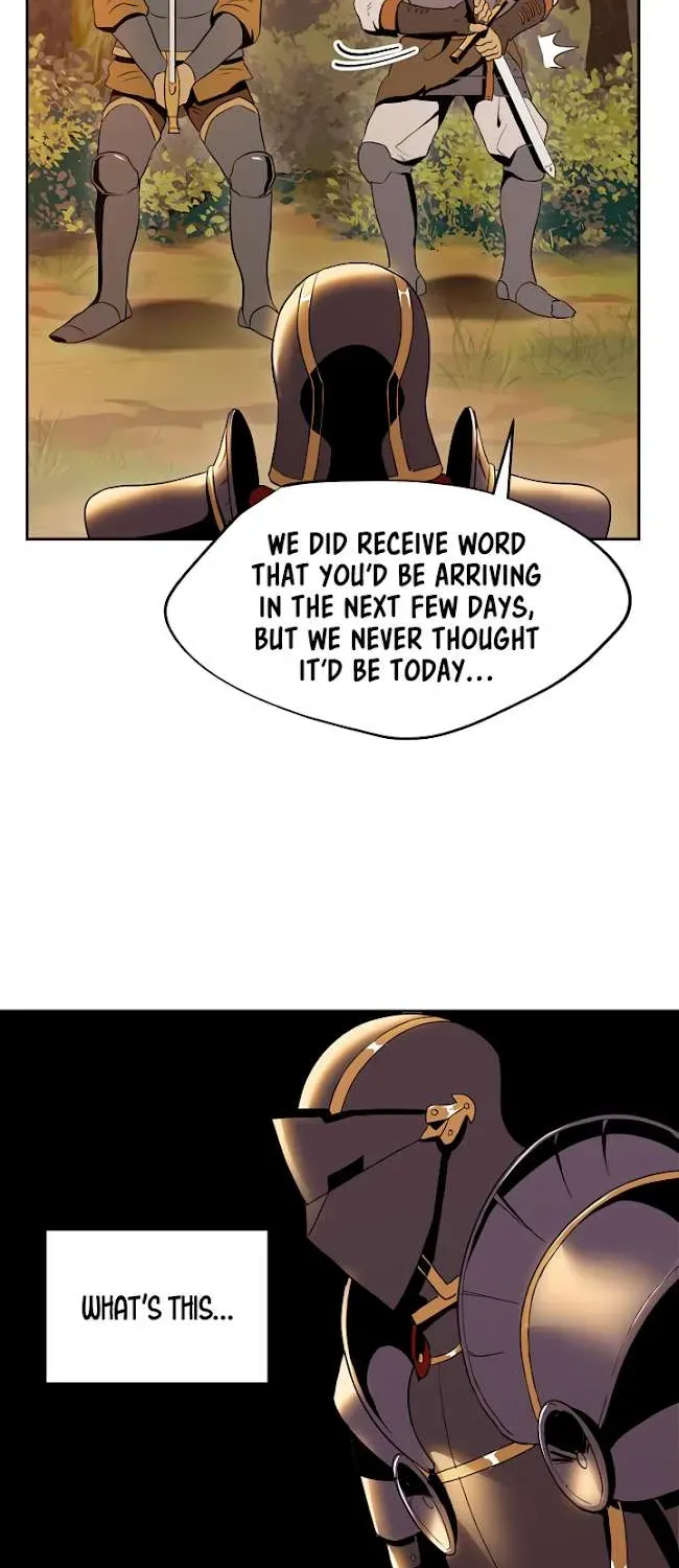 Skeleton Soldier Chapter 36 page 19 - 