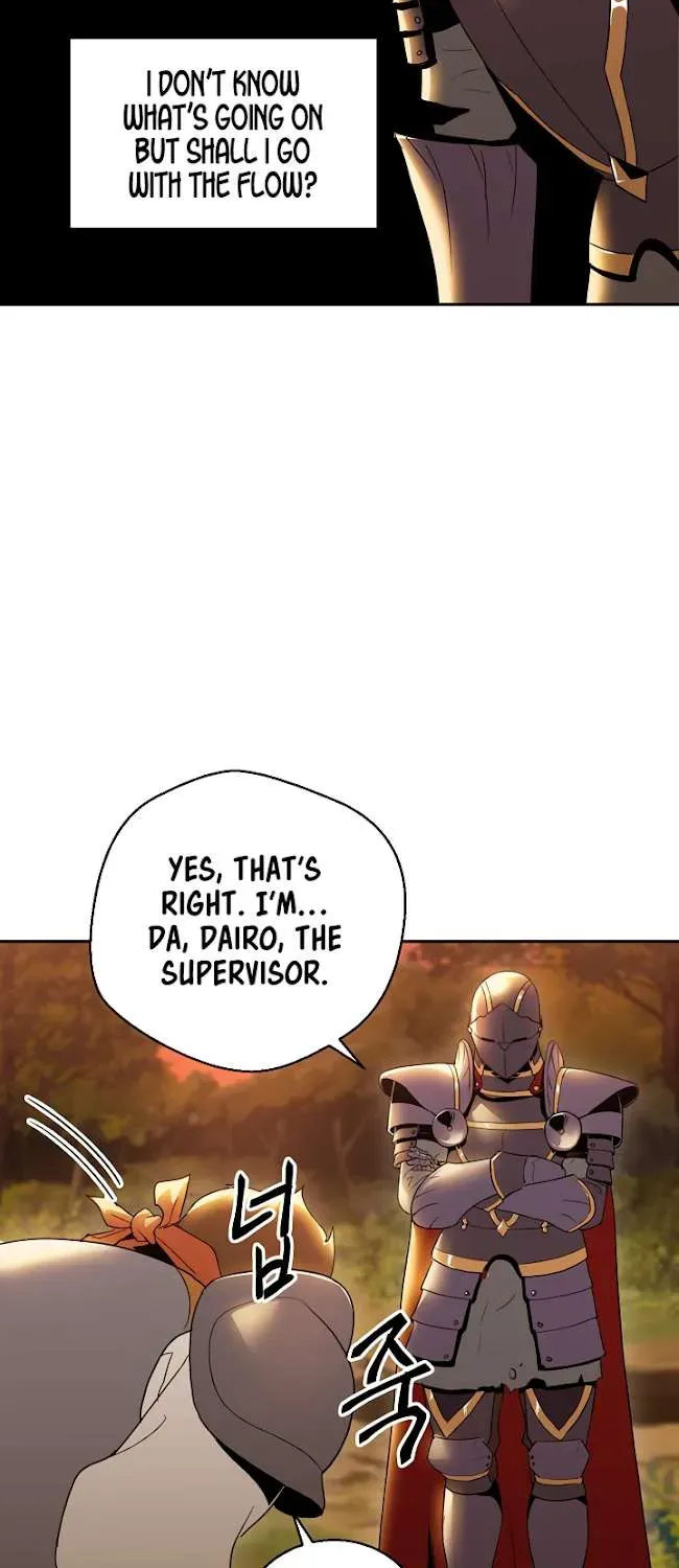 Skeleton Soldier Chapter 36 page 20 - 