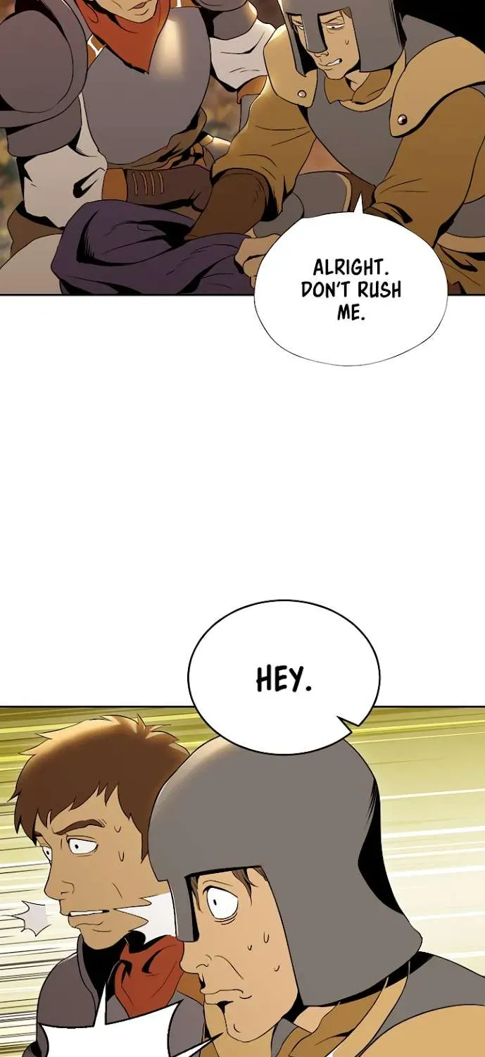 Skeleton Soldier Chapter 36 page 3 - 