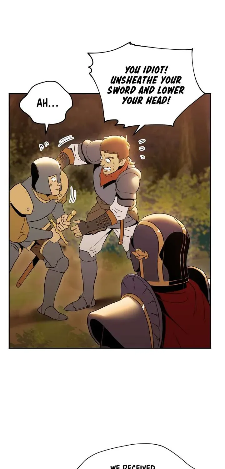 Skeleton Soldier Chapter 36 page 22 - 