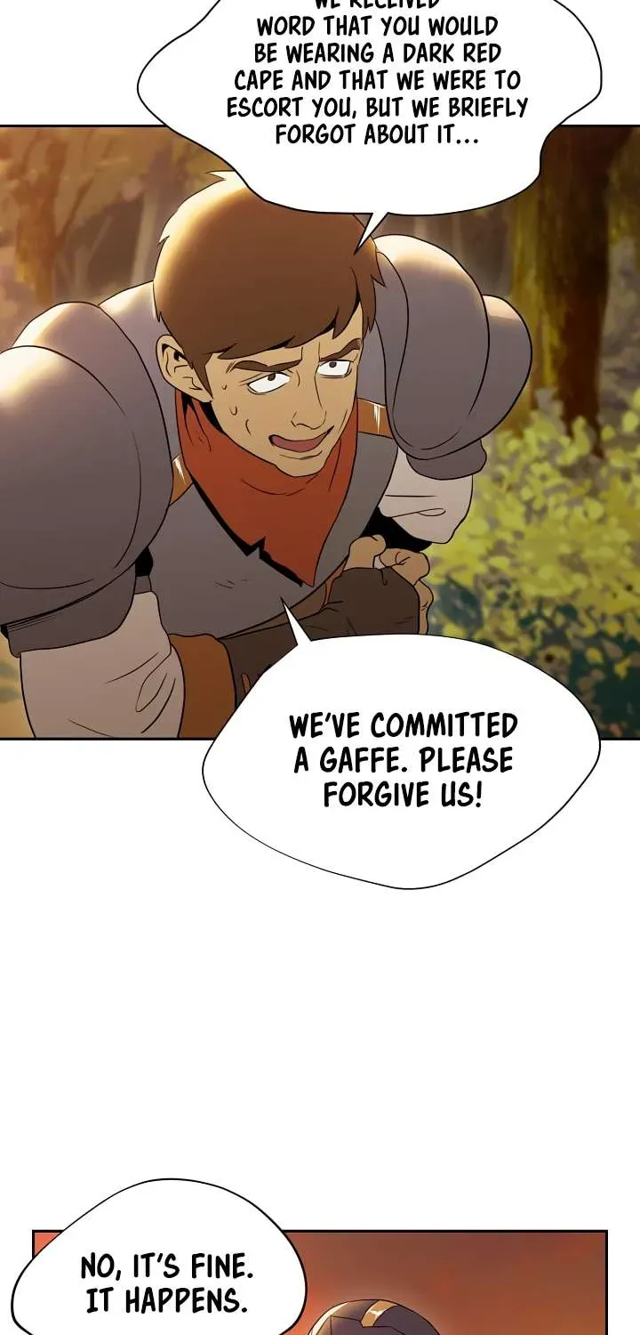 Skeleton Soldier Chapter 36 page 23 - 