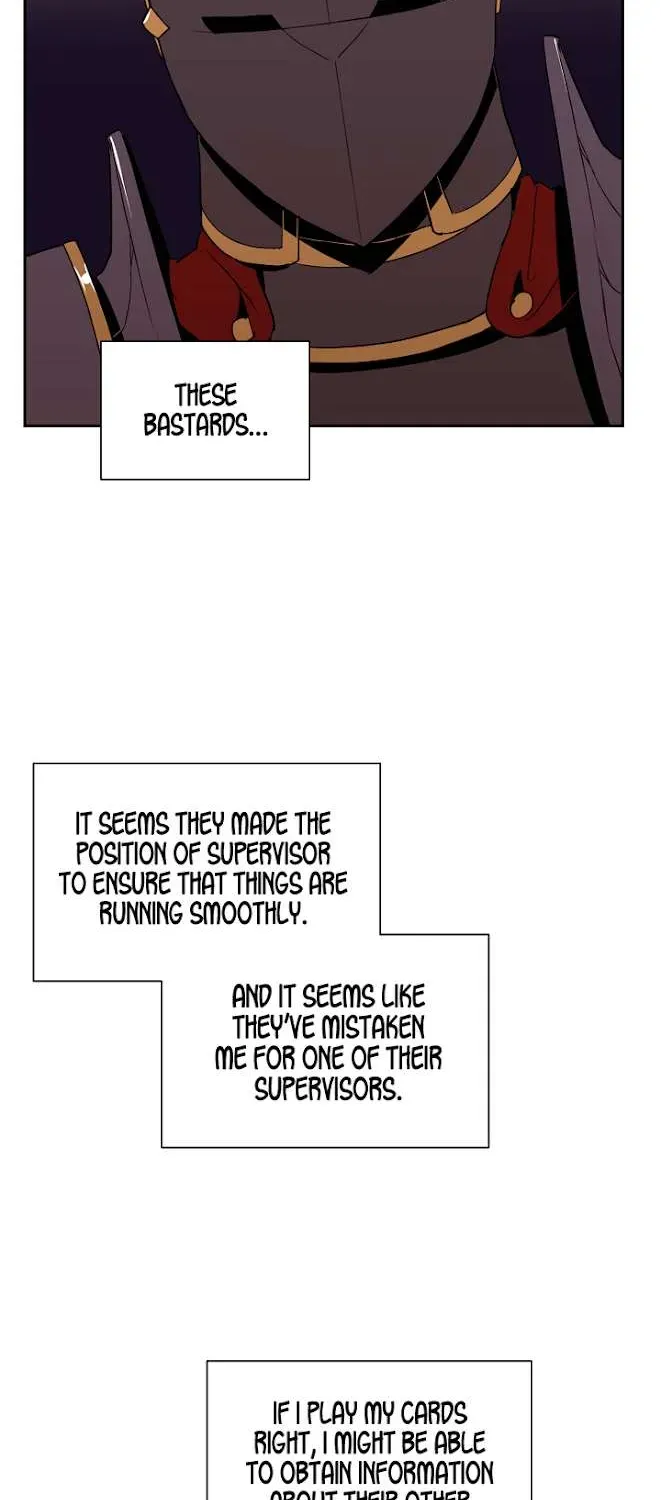 Skeleton Soldier Chapter 36 page 29 - 