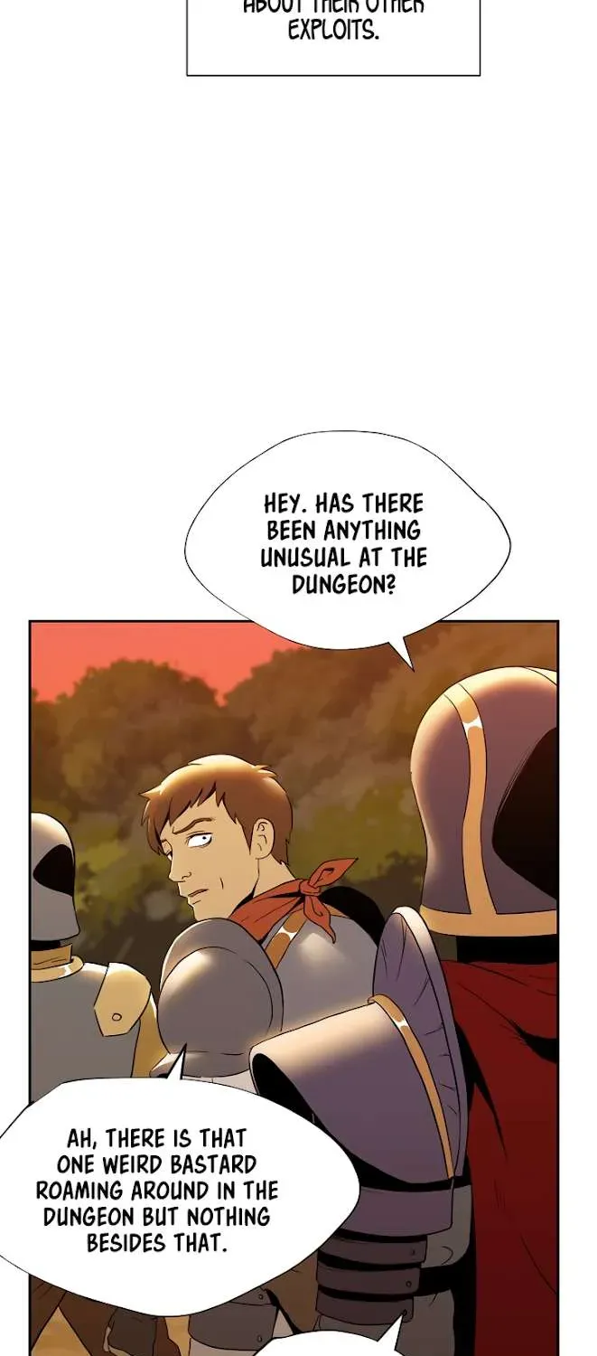 Skeleton Soldier Chapter 36 page 30 - 