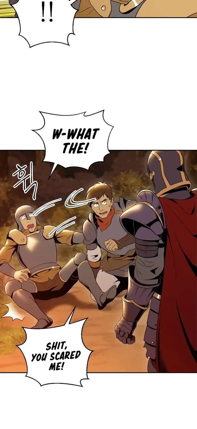 Skeleton Soldier Chapter 36 page 4 - 