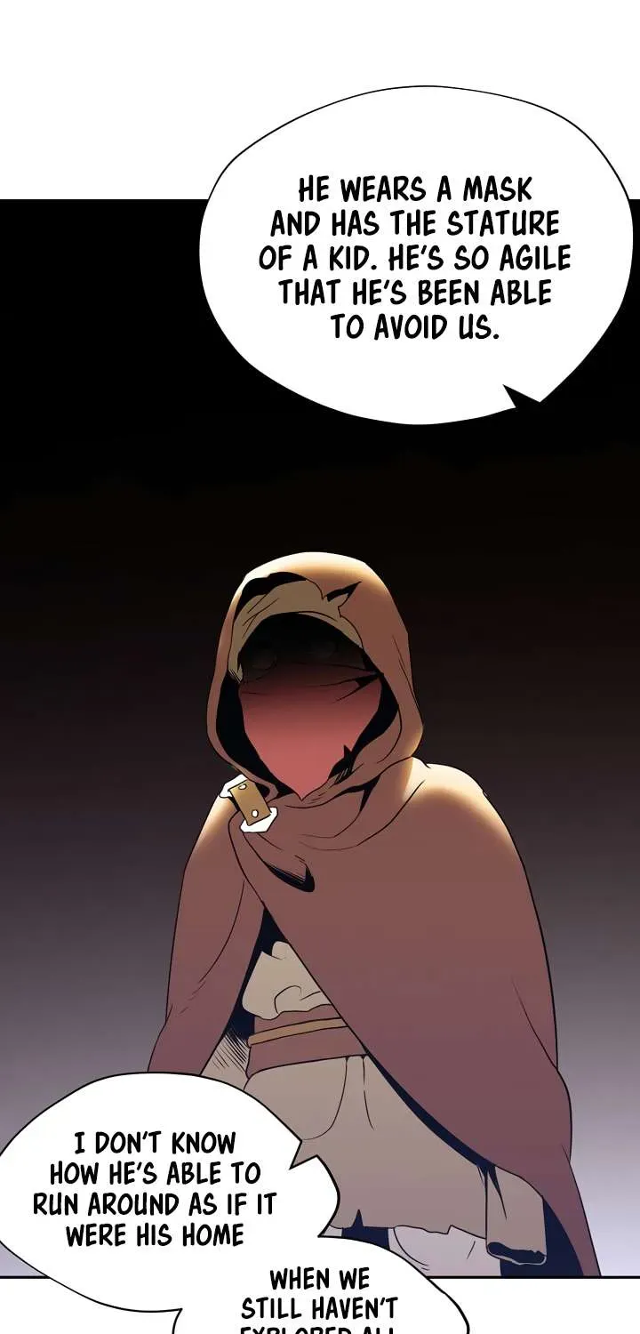 Skeleton Soldier Chapter 36 page 32 - 