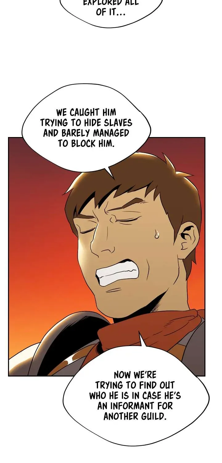 Skeleton Soldier Chapter 36 page 33 - 