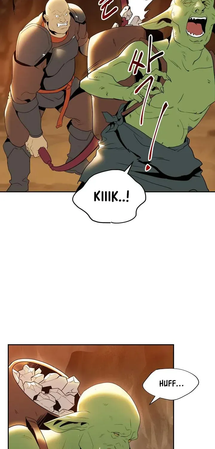 Skeleton Soldier Chapter 36 page 40 - 