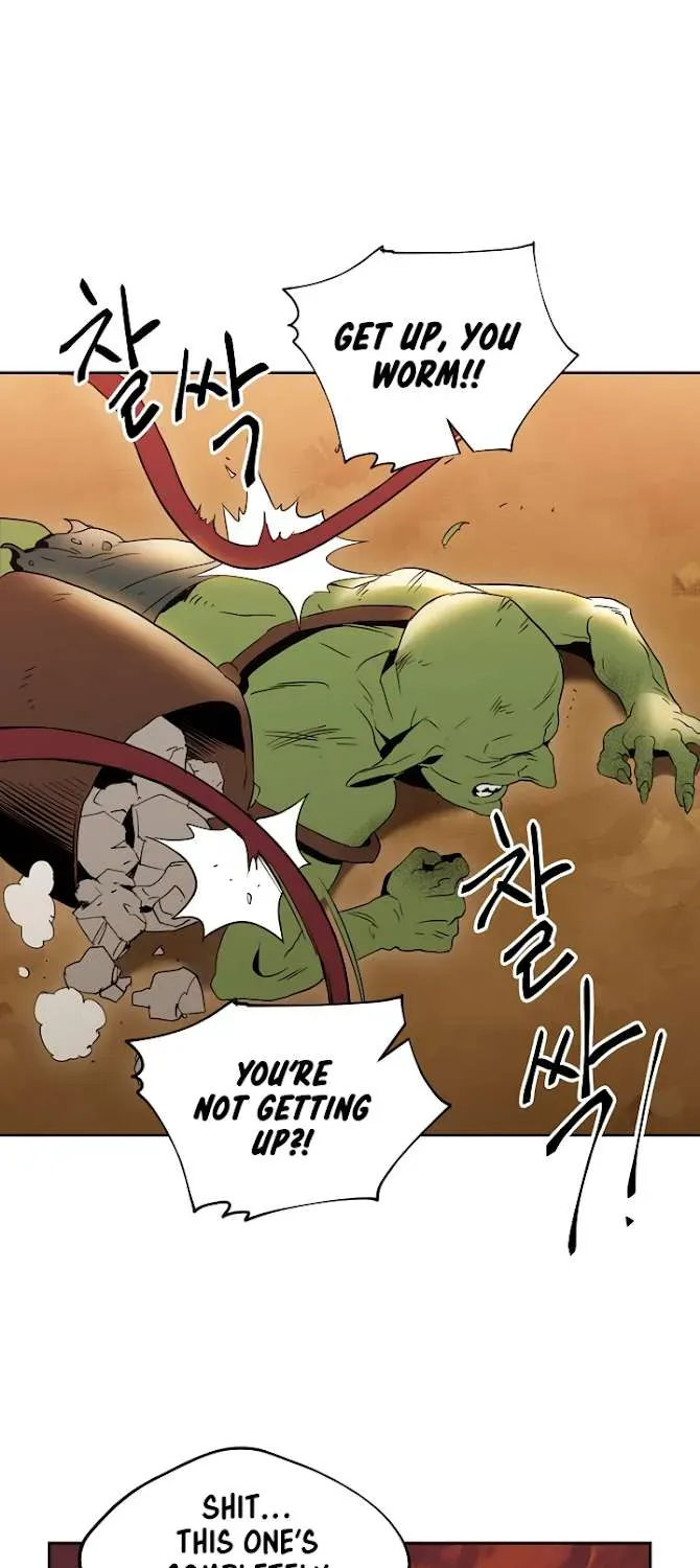 Skeleton Soldier Chapter 36 page 44 - 