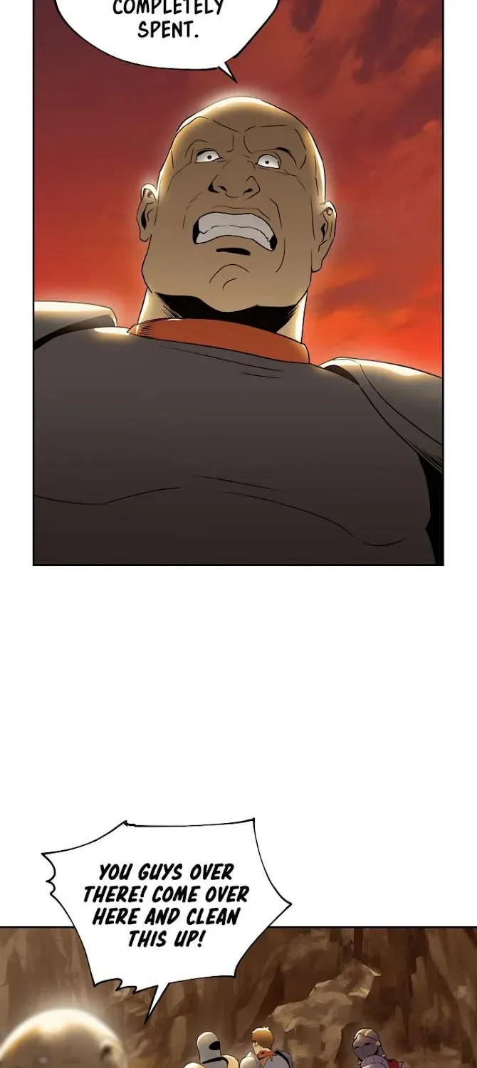 Skeleton Soldier Chapter 36 page 45 - 