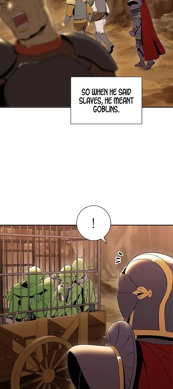 Skeleton Soldier Chapter 36 page 46 - 