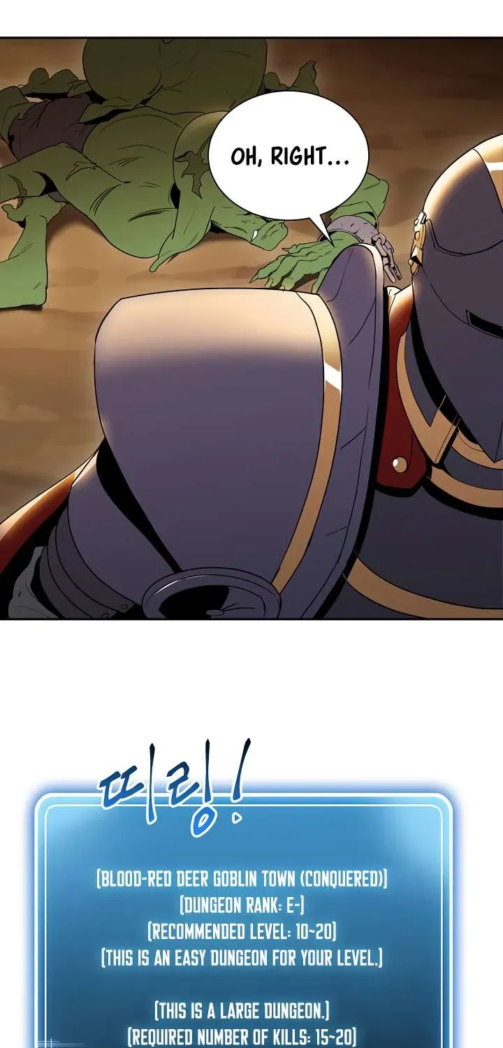 Skeleton Soldier Chapter 36 page 54 - 