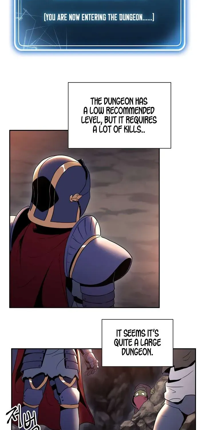 Skeleton Soldier Chapter 36 page 55 - 