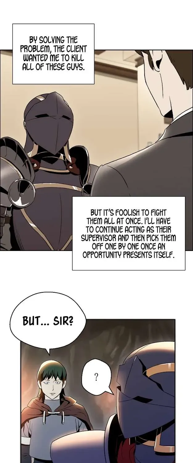 Skeleton Soldier Chapter 36 page 64 - 