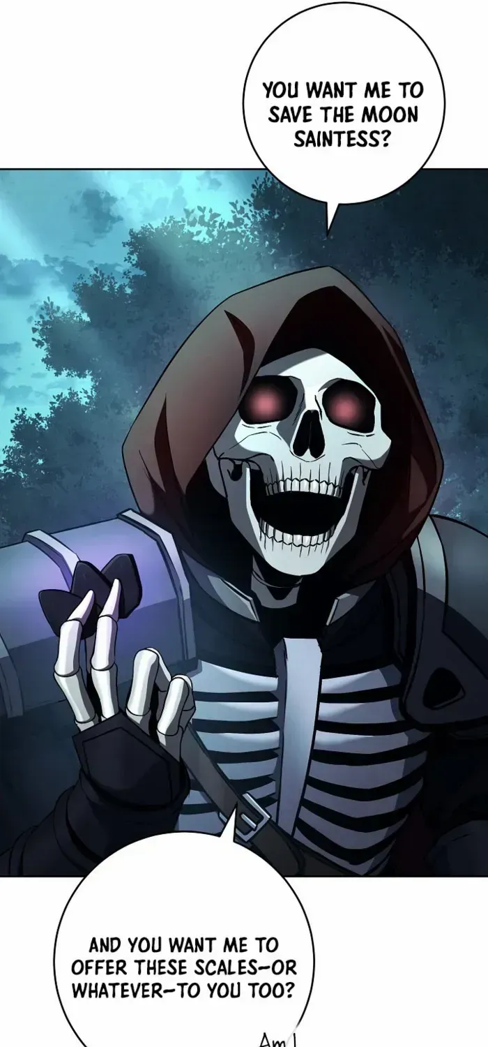 Skeleton Soldier Chapter 360 page 20 - 