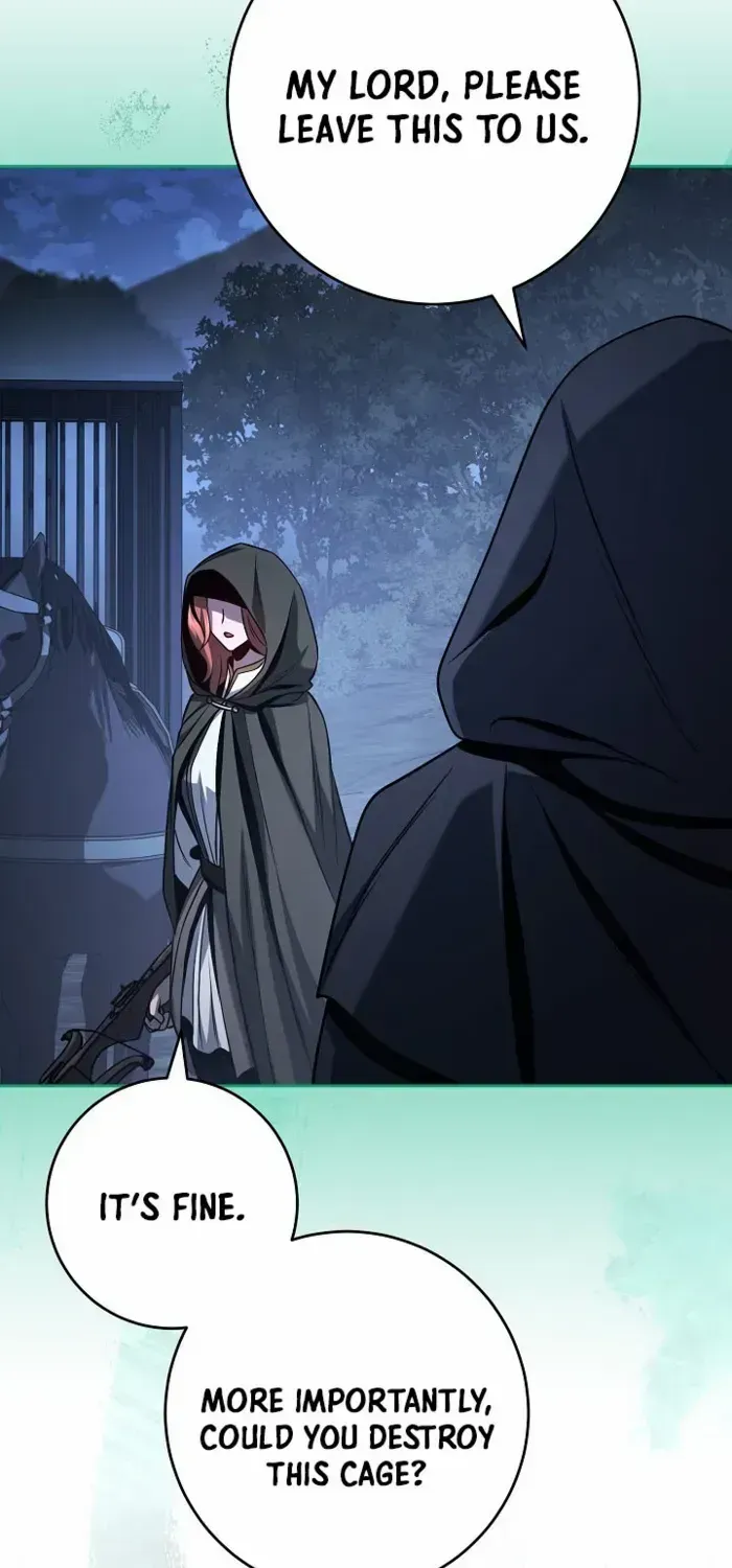 Skeleton Soldier Chapter 360 page 35 - 