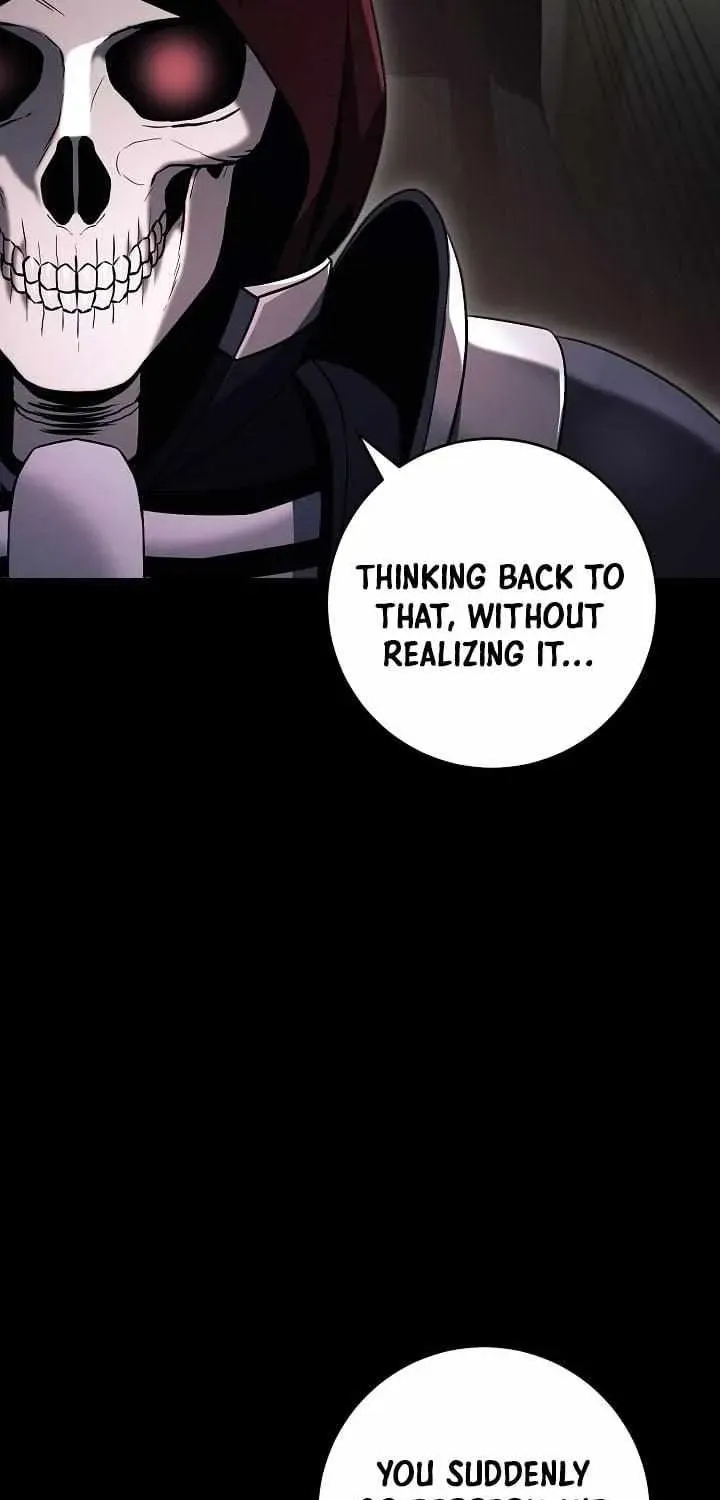 Skeleton Soldier Chapter 361 page 35 - 