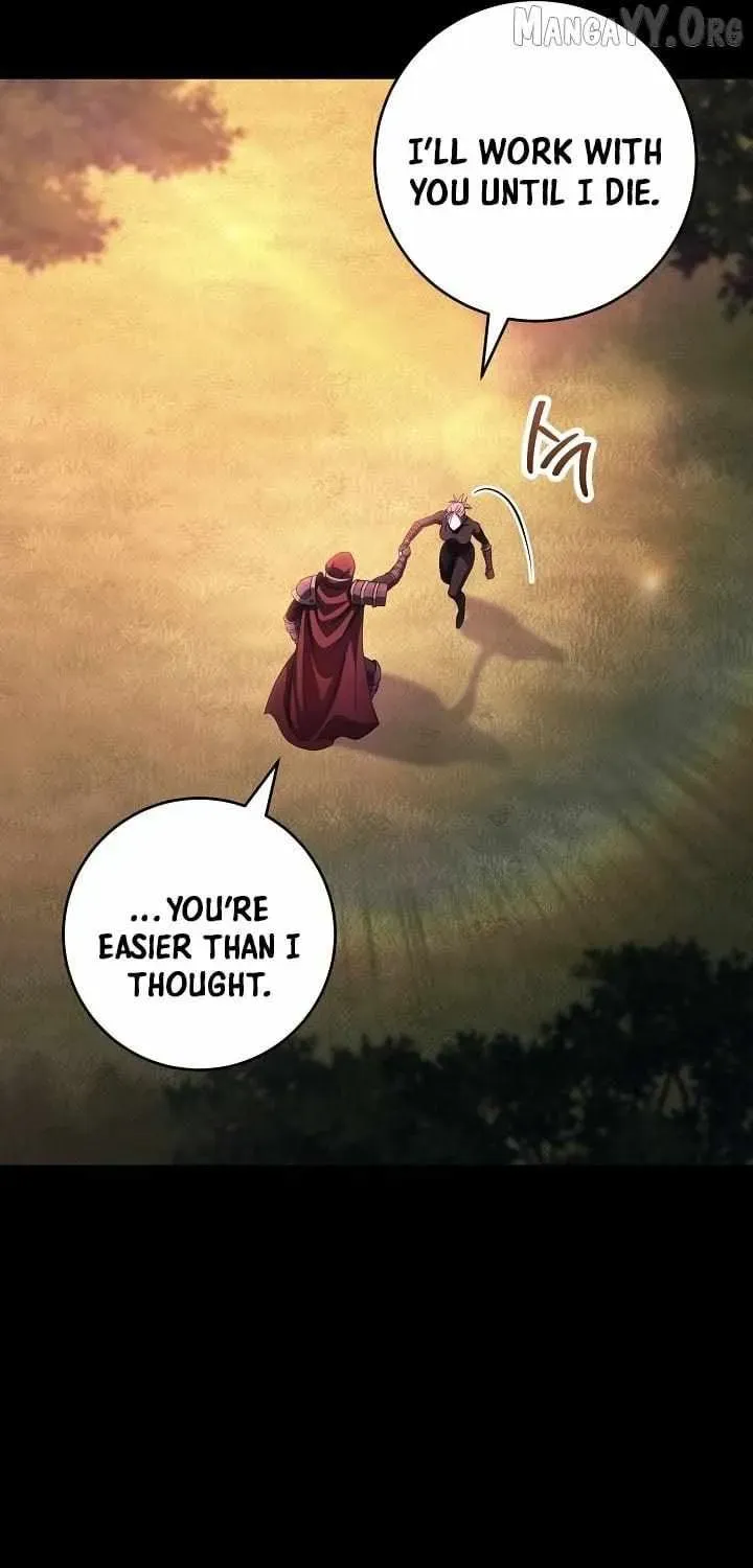Skeleton Soldier Chapter 361 page 45 - 