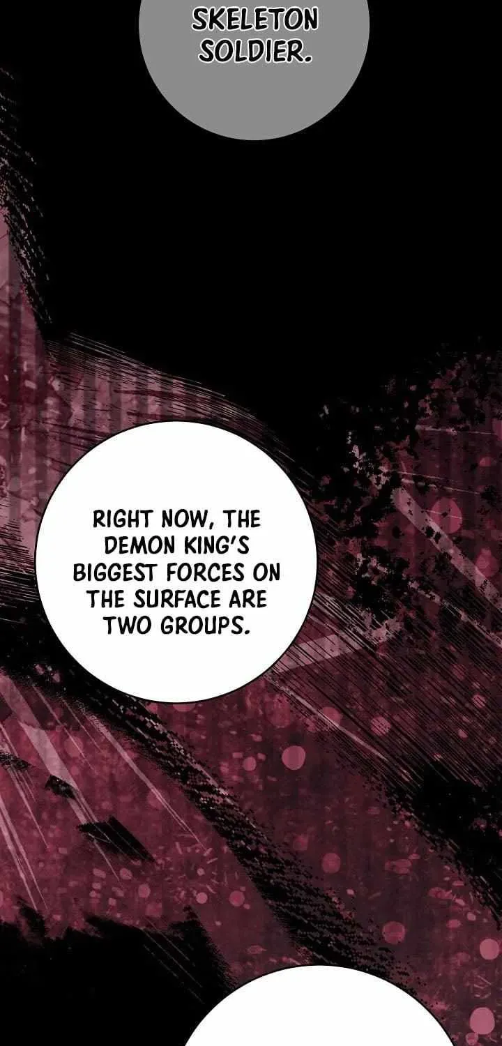 Skeleton Soldier Chapter 361 page 54 - 