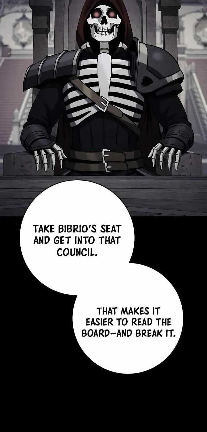 Skeleton Soldier Chapter 361 page 71 - 