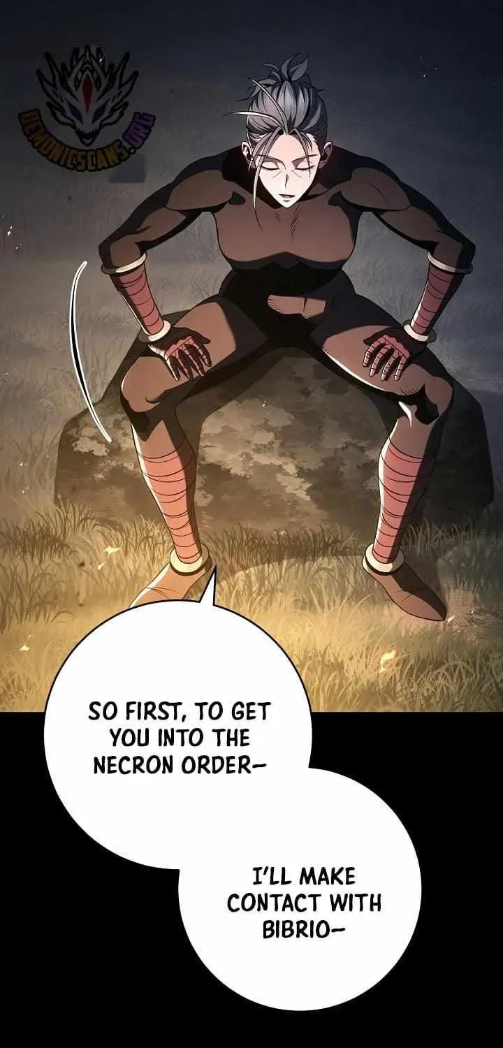 Skeleton Soldier Chapter 361 page 83 - 