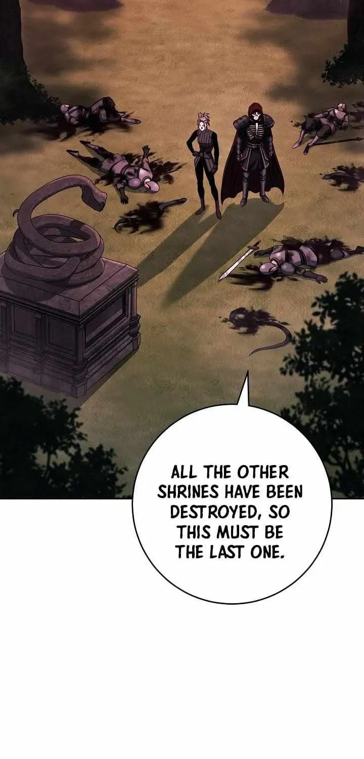 Skeleton Soldier Chapter 365 page 35 - 