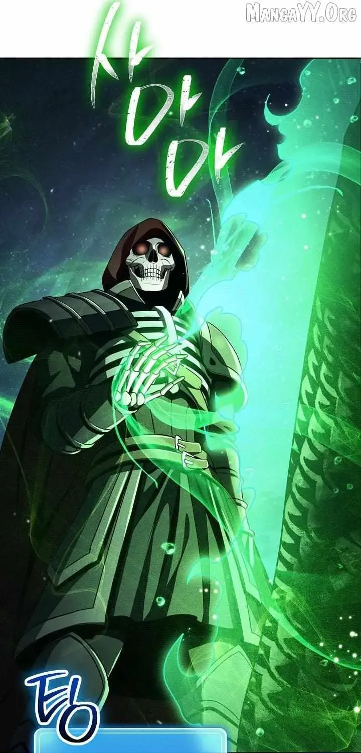 Skeleton Soldier Chapter 366 page 36 - 