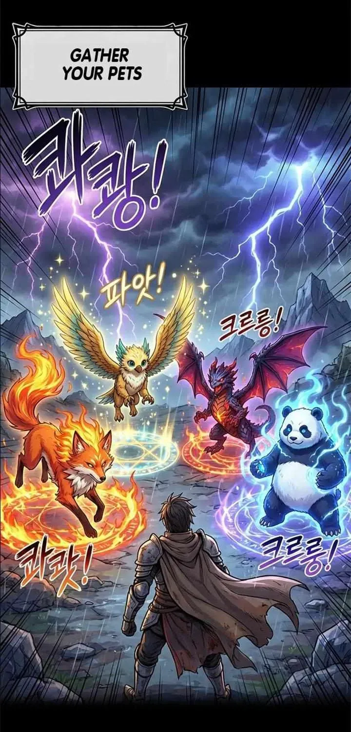 Skeleton Soldier Chapter 368 page 2 - 