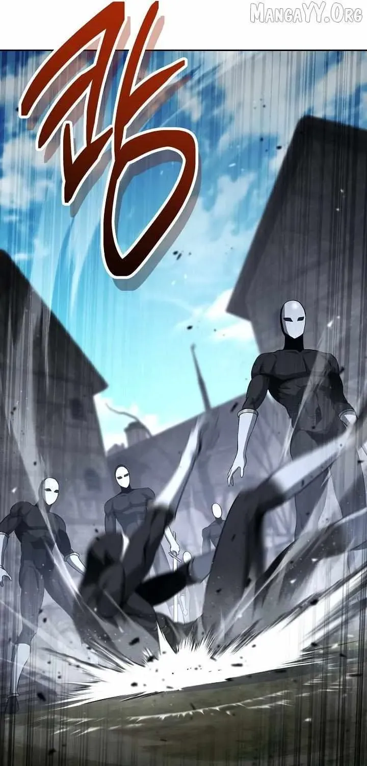 Skeleton Soldier Chapter 368 page 27 - 