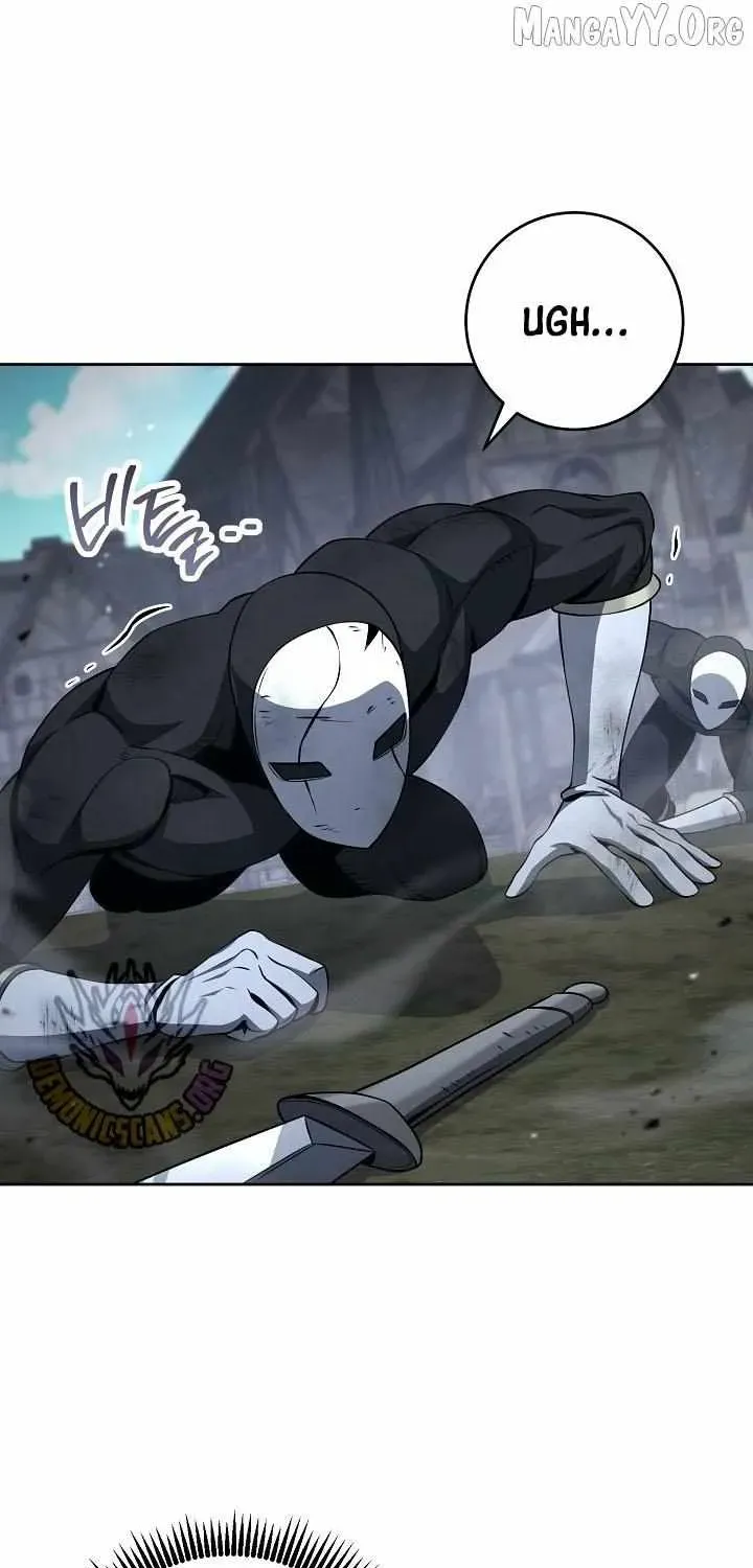 Skeleton Soldier Chapter 368 page 47 - 