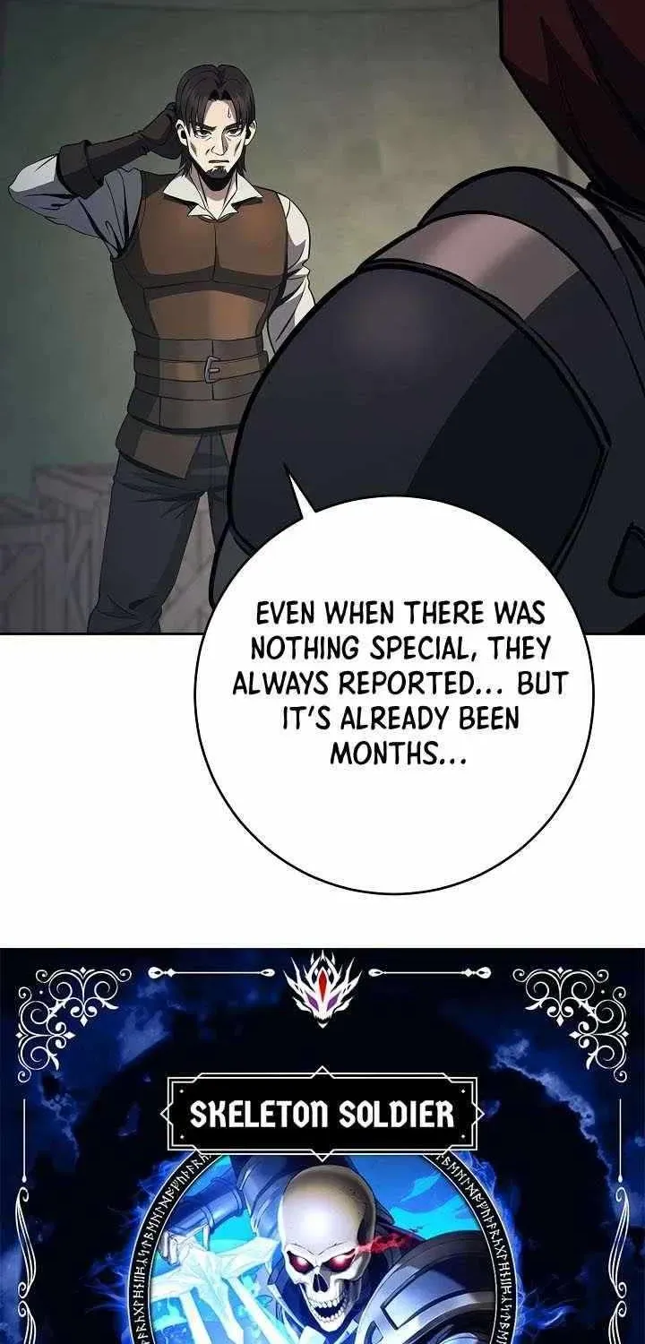 Skeleton Soldier Chapter 369 page 4 - 