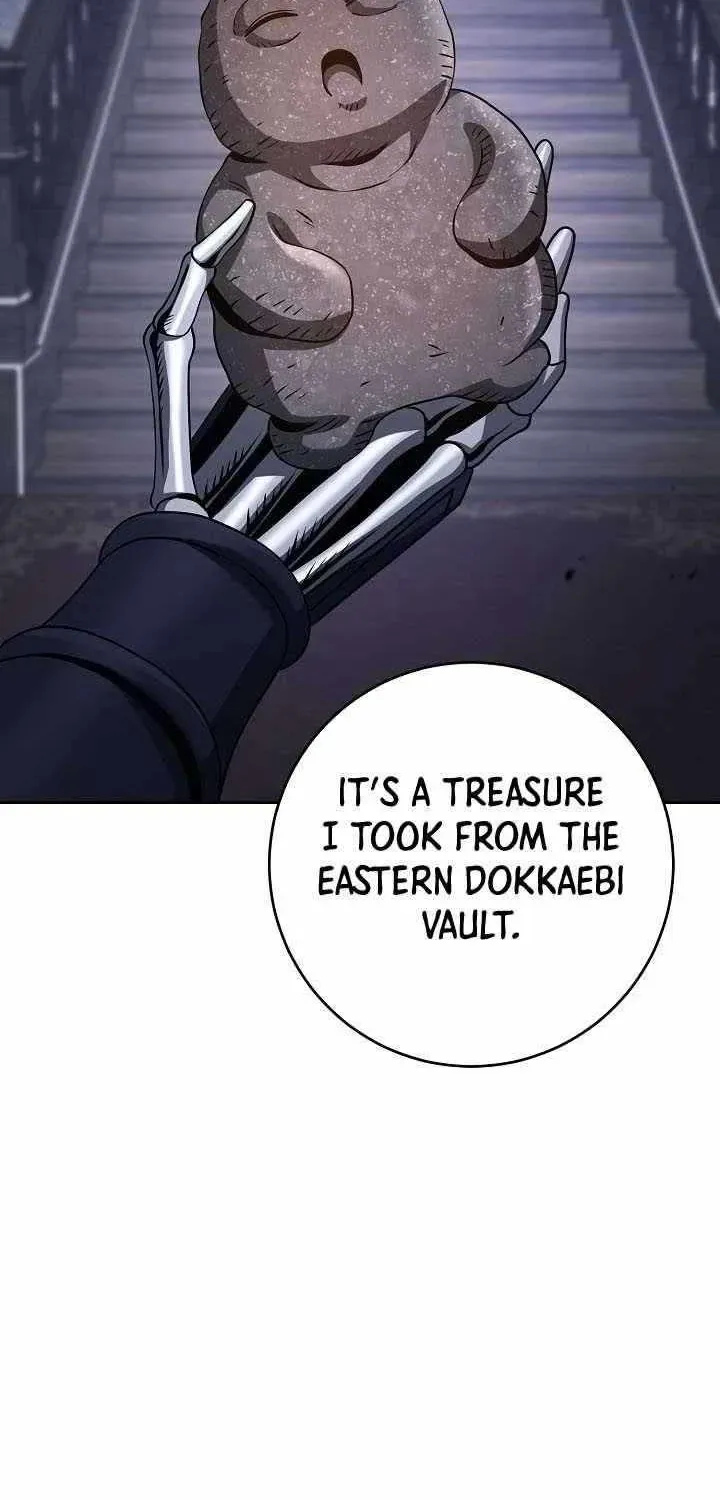 Skeleton Soldier Chapter 369 page 46 - 