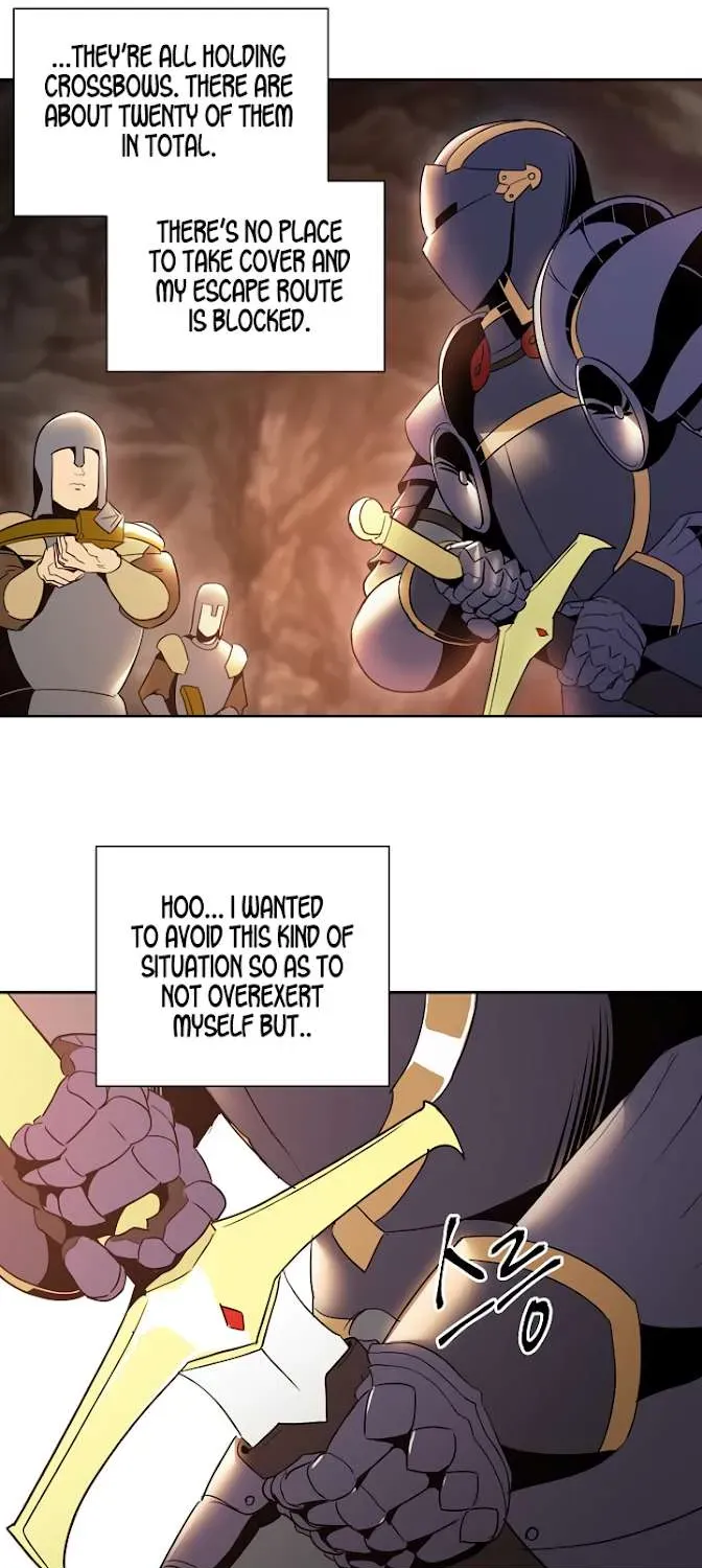 Skeleton Soldier Chapter 37 page 15 - 