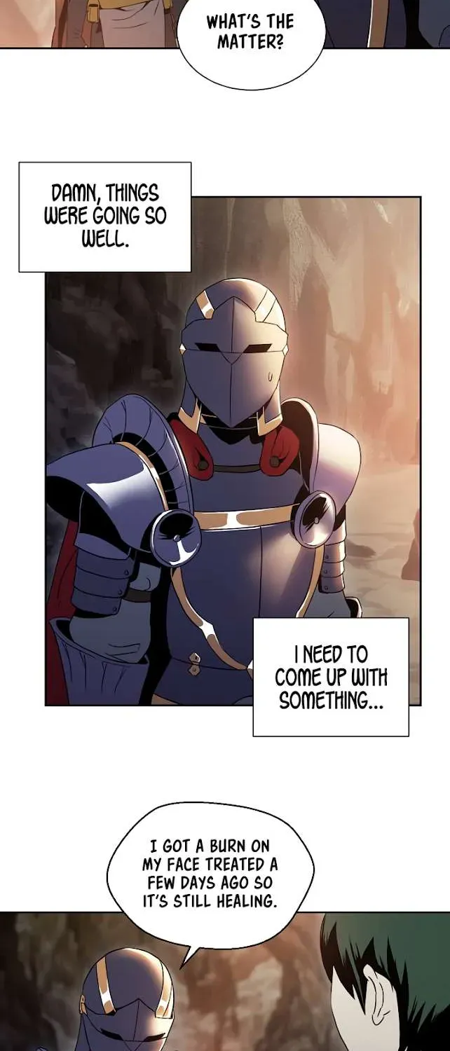 Skeleton Soldier Chapter 37 page 3 - 