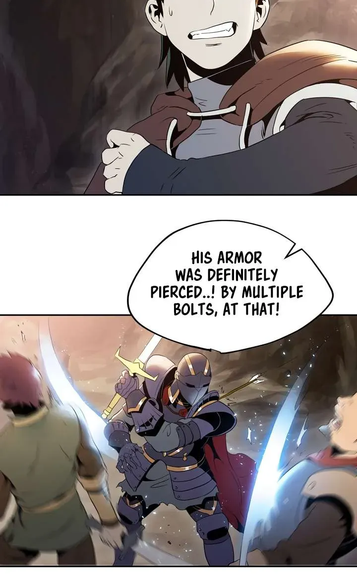 Skeleton Soldier Chapter 37 page 25 - 