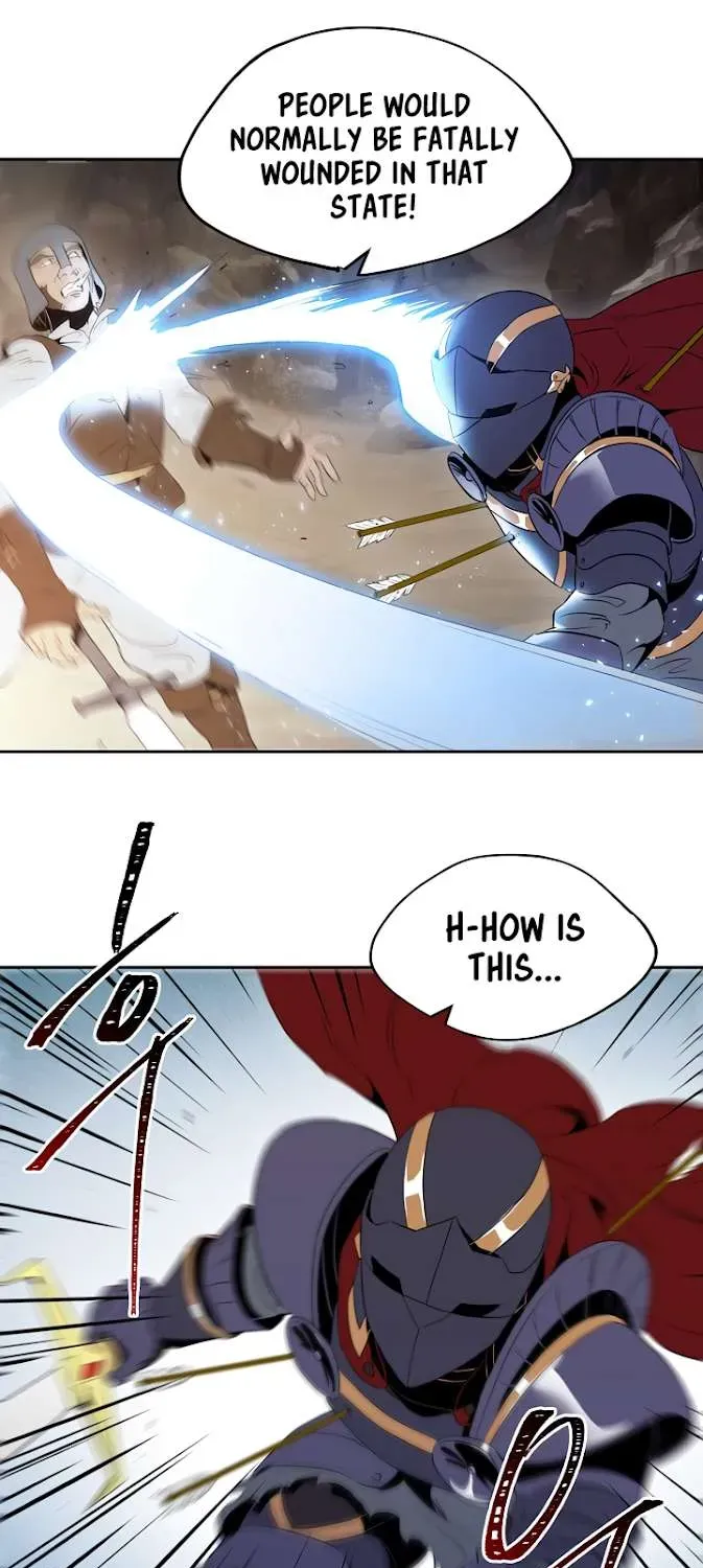 Skeleton Soldier Chapter 37 page 26 - 