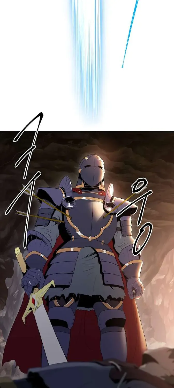 Skeleton Soldier Chapter 37 page 28 - 