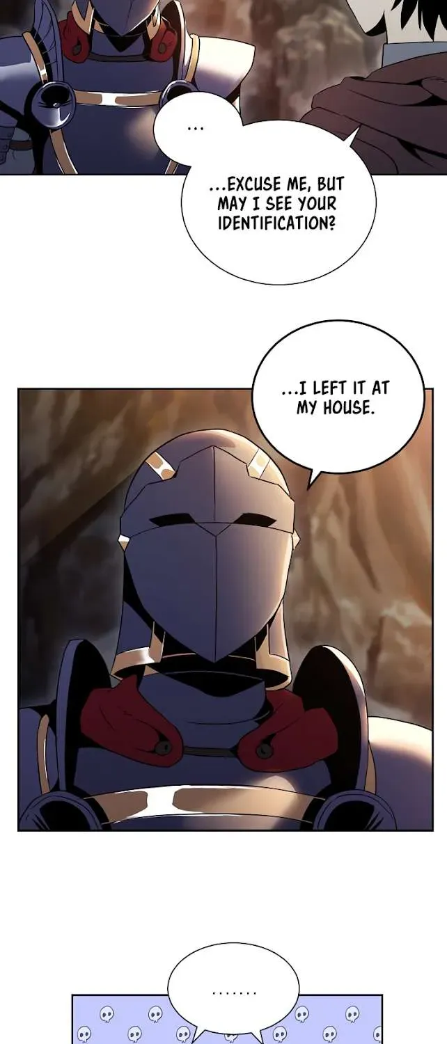 Skeleton Soldier Chapter 37 page 4 - 