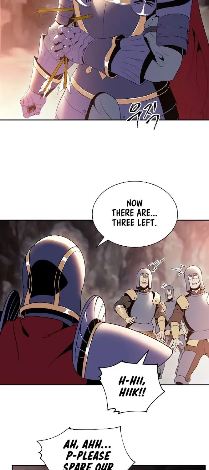 Skeleton Soldier Chapter 37 page 31 - 
