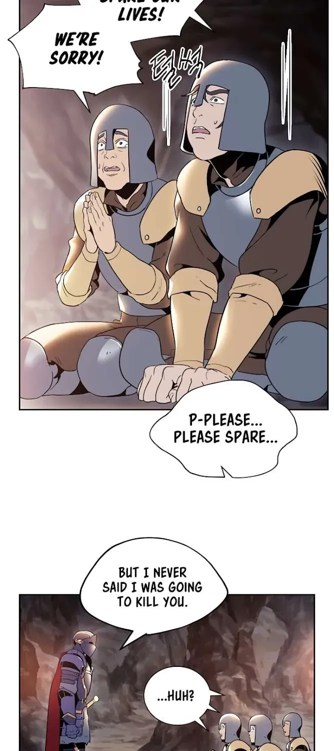 Skeleton Soldier Chapter 37 page 32 - 