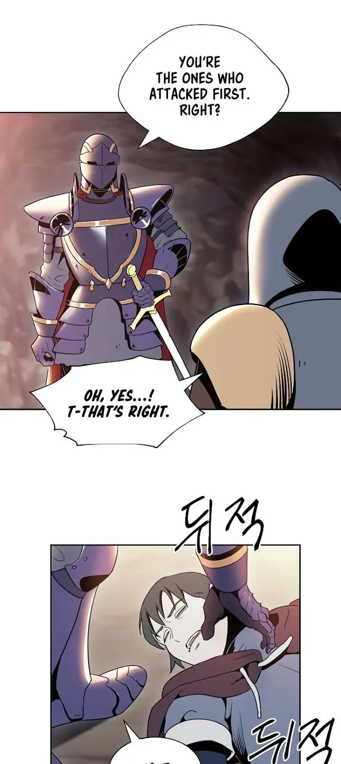 Skeleton Soldier Chapter 37 page 34 - 