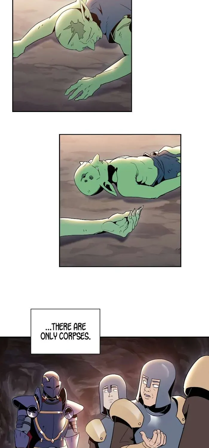 Skeleton Soldier Chapter 37 page 39 - 